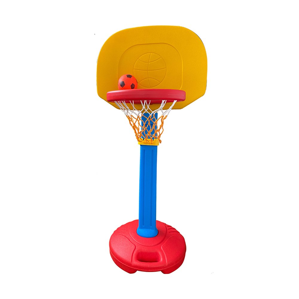 Hassch Kids Basketball Hoop, Toddler Sports Activity Center Basketball