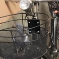 thumbnail image 4 of HOOWIFFY Rear Bike Rack Basket Bike Basket Holder Versatile Design 1Pack, 4 of 7