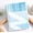 Blue, variant on 2-in-1 Sticky Notes Set,Spiral Notepad with Sticky Notes,Compact Design,Spiral Lined Notebooks,Pastel Self-Stick Note Pads Small Spiral Notebooks Sticky Tabs for Note Taking Office
