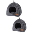 thumbnail image 4 of 2 Uds. Cojín Portátil Para Cama, Suministros Para Mascotas, Cojín Para Conejos, Cachorros, Gatitos, Mascotas Pequeñas pequeño Yuyangstore Cojín de cama, 4 of 7