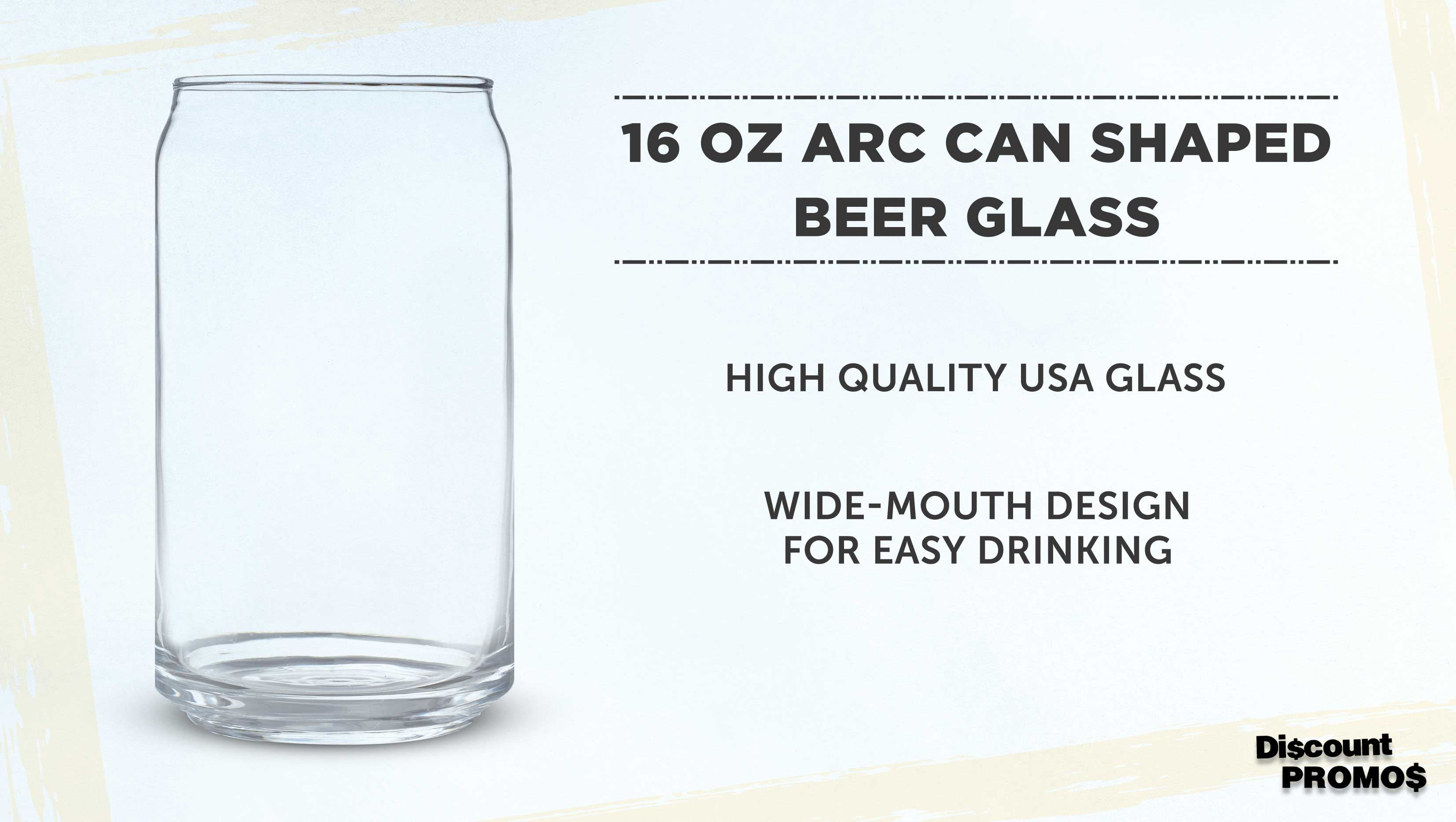 16 oz. ARC Pint Glasses
