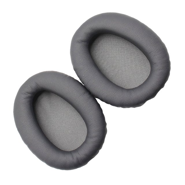 Cateissary Ear Pads Cushions Gaming Oval Hearing Headset Earmuff Sponge Protection Replacement Breathable Mesh for CH700N Headphones Type3