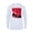 White, variant on Disney Racing 7th Birthday 7 Years Old Mickey Mouse Race Car - Pullover Hoodie for Adults - Customized-Red