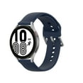 thumbnail image 5 of Cameland Smart Watch Bands 42Mm Replacement Adjus-Table Smartwatch Straps For Galaxy Watch4 Soft Strap Wristband, 5 of 5