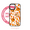 Oranges, variant on abbyrose Electric Smiles MagSafe iPhone Case for iPhone 12 Mini