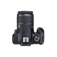 thumbnail image 4 of Canon EOS 1300D DSLR Camera with EF-S 18-55mm Lens (International Model) Includes Cleaning Kit and 32GB Memory Kit, 4 of 6