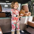 thumbnail image 3 of Pijama de algodón orgánico a juego de Burt's Bees Baby Family, 3 of 4