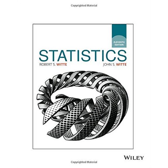 Pre-Owned Statistics, 11th Edition Paperback