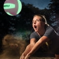 thumbnail image 2 of Volleyball Sportfly talla 5 que brilla en la oscuridad con kit de bomba, 2 of 9
