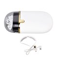 thumbnail image 5 of Calentador de manos colgante Yuxing 5000mAh para caza deportiva al aire libre color blanco, 5 of 5