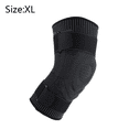 thumbnail image 2 of Rodilleras FloreceBien APRUT para el dolor de rodilla, rodilleras masculinas con almohadillas de gel para rótula y estabilizadores laterales, 2 of 5