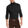 thumbnail image 1 of John Ashford - Camiseta básica para hombre, color negro, pequeña, 1 of 1