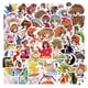 thumbnail image 4 of RICHARD Card Captor Sakura Calcomanías Impermeable Portátil Autoadhesivo Dibujos Animados Skateboard Graffiti Pegatinas, 4 of 4