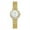 Gold, variant on BS New Watch Chain Watch Good Luck Comes Walking Diamond Women's Watch Quartz Watch Popular Fashion