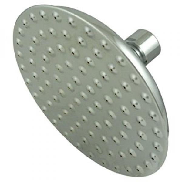 Touch-Clean Venetian Bronze Fixed Shower Head Delta Victorian 3-Spray 5-1/2 in 