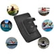 thumbnail image 4 of Leylor Soporte de Paleta - Durable PVC Negro Soporte de Remo de Paleta Clips Keeper para Kayaks Canoas Botes de Remo, 4 of 5