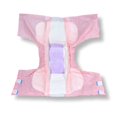 thumbnail image 4 of Pañales para Adultos Rearz Princesa Rosa Overnight Paquete de 12 Talla Extra Grande, 4 of 7