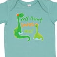 thumbnail image 4 of Inktastic My Aunt Loves Me Nephew Boys Baby Bodysuit, 4 of 5