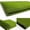 Colorful, variant on Artificial Moss Fake Green Plants Faux Moss Grass for Shop Home Patio Decoration