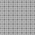 thumbnail image 1 of Ahgly Company Machine Washable Indoor Square Transitional Gray Area Rugs, 6' Square, 1 of 7