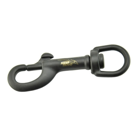 

316 Heavy Duty Stainless Steel Swivel Eye Marine Grade Stainless Steel Clips for Diving/Key Chain/Dog Leash/Camera Strap/Clothesline