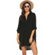 thumbnail image 1 of Traje de baño para mujer, camisa para cubrir la playa, Bikini, ropa de playa, traje de baño, vestido de playa, 1 of 4