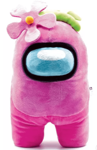 NEW OFFICIAL 12" AMONG US PREMIUM PLUSH SOFT TOY 