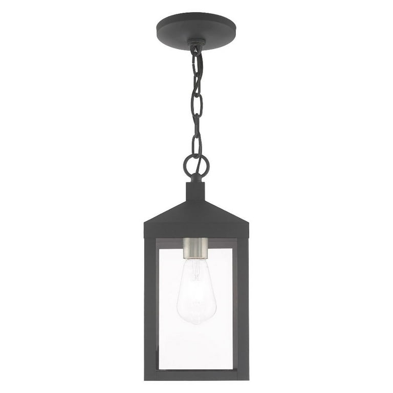 Livex Lighting 20591 Nyack 1 Light 6 Livex Lighting 20591 Nyack 1 Light 6