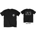 thumbnail image 1 of The Beatles Unisex T-Shirt Washington Coliseum (Back Print), 1 of 3