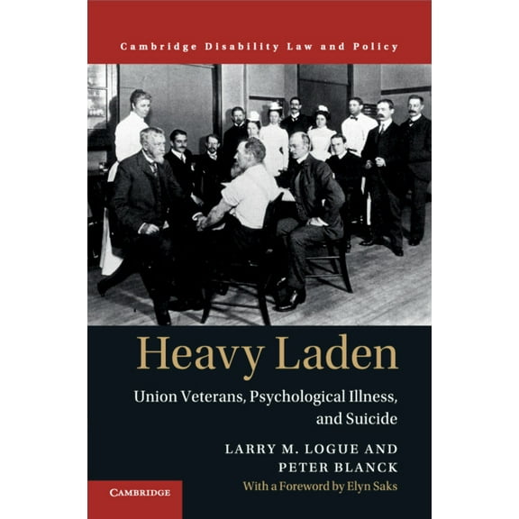 Cambridge Disability Law and Policy Heavy Laden, (Paperback)