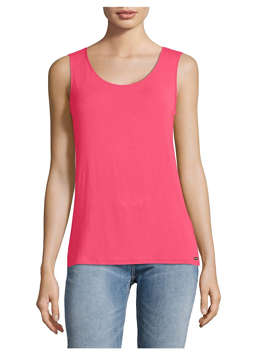 calvin klein cotton stretch tank top