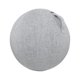 thumbnail image 5 of Funda protectora para pelota de yoga y pilates, ideal para ejercicios de fitness en la oficina. Gris blanco, 5 of 9