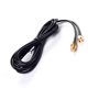 thumbnail image 3 of Cable de extensión de enrutador RP-SMA para enrutadores Wi-Fi de cable conductor Wi-Fi de 2,8 m D-Link FLhrweasw Nuevo, 3 of 6