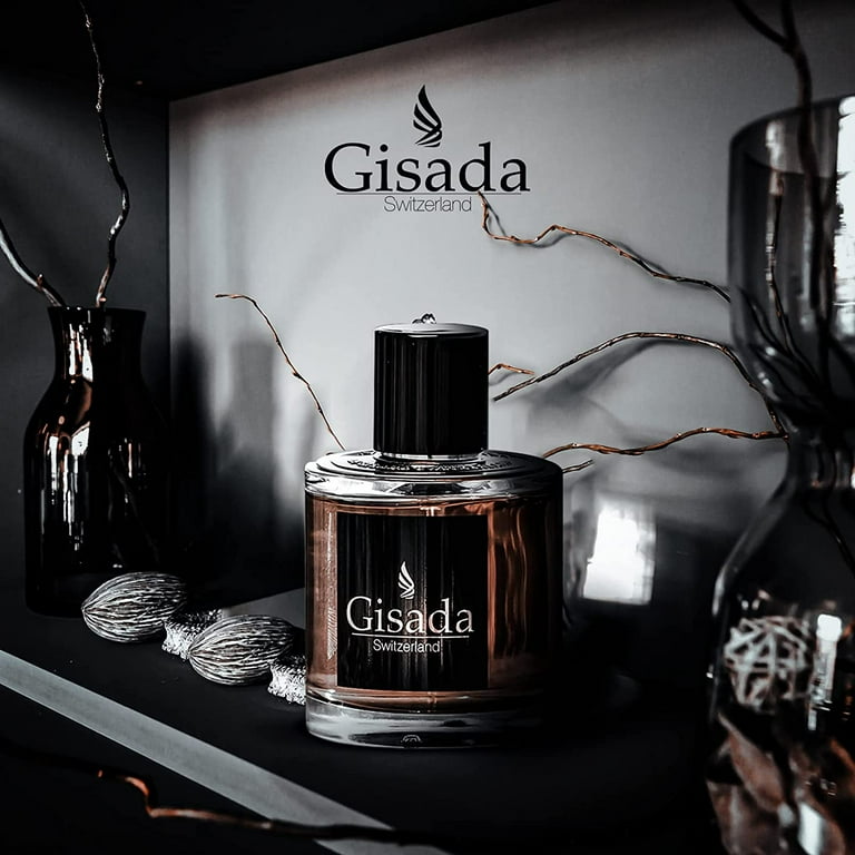 Gisada Ambassador ジサダアンバサダー EDP 100ml Ambassador Men – Luxury Parfum, Perfume & Fragrance for Men