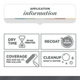 thumbnail image 6 of Better Homes & Gardens Interior Accent Paint Base Semi-Gloss, 1 Gallon, 6 of 6