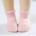 thumbnail image 6 of Hwmodou Kids Winter Warm Long Toddlers Boys Girls Children Princess Floor Thermal Soft Fit,0M-3Y, 6 of 6