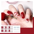 thumbnail image 2 of Waterproof Long-Lasting 3D Nail Patch, 2 of 5
