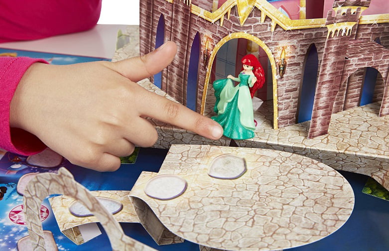 Disney Princess Pop-Up Magic Pop-Up Magic Castle Game 