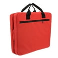 thumbnail image 1 of Cojín plegable para silla de estadio cojín ajustable para silla de exterior bolsillo de almacenamiento en el respaldo cierre de cremallera de tela Oxford para césped para ANGGREK Otros, 1 of 8