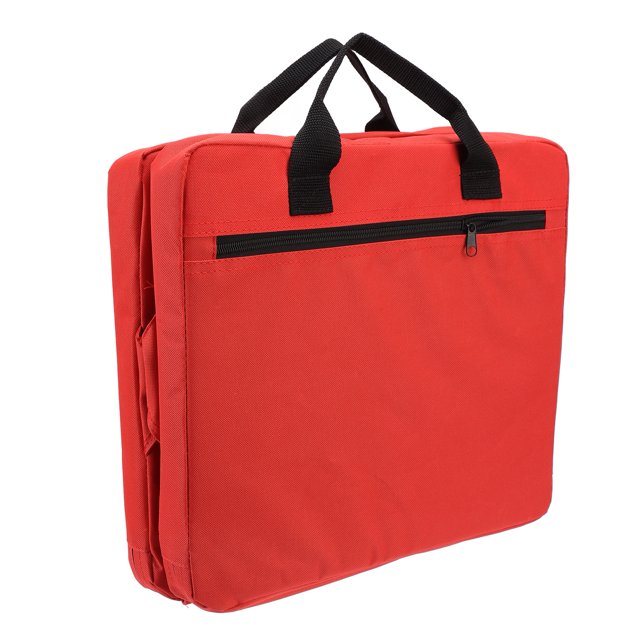 Cojín plegable para silla de estadio cojín ajustable para silla de exterior bolsillo de almacenamiento en el respaldo cierre de cremallera de tela Oxford para césped para ANGGREK Otros