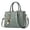Green, variant on Stylago Womens Purses and Handbags with Pendant Leather Quilted Crossbody Tote Bags Fashion Shoulder Satchel for Evening Party Blue