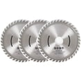 thumbnail image 3 of ALL-CARB 3 Pack 4-1/2-inch 40 Tooth Alloy Steel Cutting Saw Blade With 7/8-inch Arbor, 3 of 5