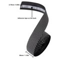 thumbnail image 3 of 1 paire de rubans de guidon antidérapants et élastiques pour vélo (noir et blanc), 3 of 4