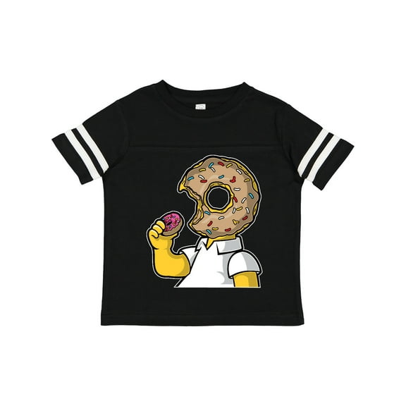 Inktastic I Like Donuts Boys or Girls Toddler T-Shirt