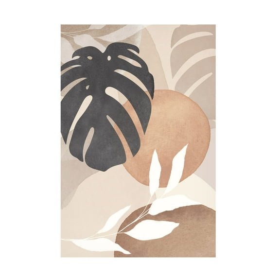 Trademark Fine Art Melloi Art Prints K Canvas Wall Art