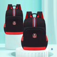 thumbnail image 3 of Children's Large Capacity Backpack Schoolbag With Protective Spine For Kindergarten Primary School Students Travel Backpack, 3 of 4