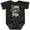 Storm Camo, variant on Inktastic I Love My Papa Hearts Boys or Girls Baby Bodysuit