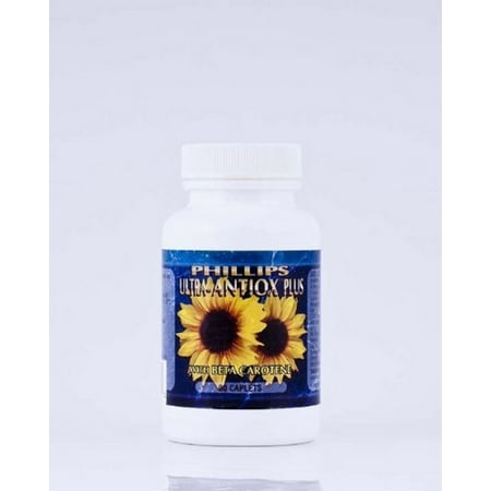 Ultra-Antioxidant with Beta Carotene,C,E and Selenium Softgels 90s
