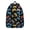 Game Controller Black, variant on Game Controller Black Pattern Backpack for School, Cute School Bag with Adjustable Shoulder Straps and Padded Back, 15.7"x11.8"x5.5"