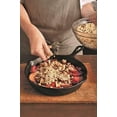 thumbnail image 6 of Lodge Pre-Seasoned 9 Inch Cast Iron Skillet with Assist Handle, L6SK3, 6 of 7